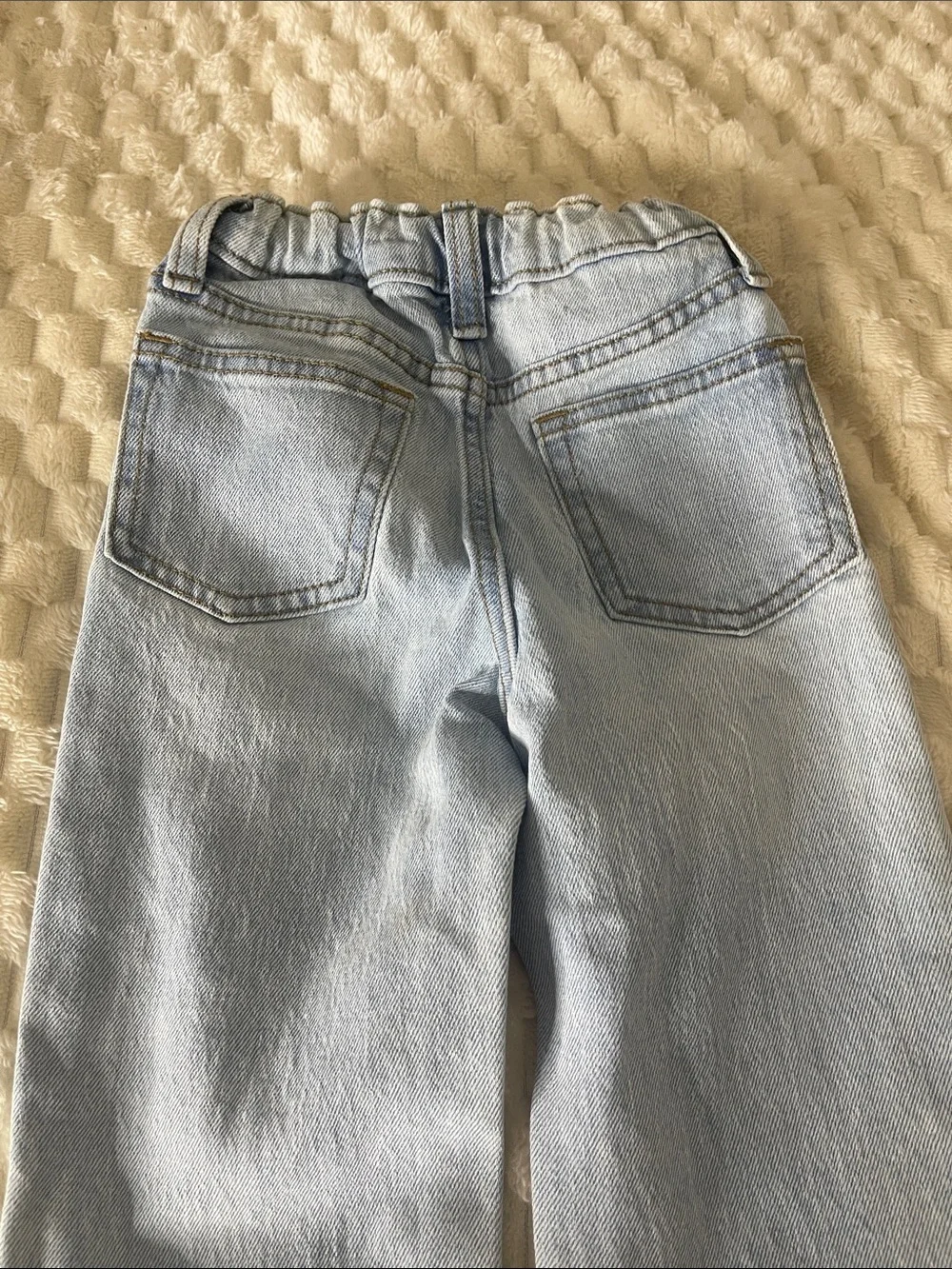 Old Navy light wash